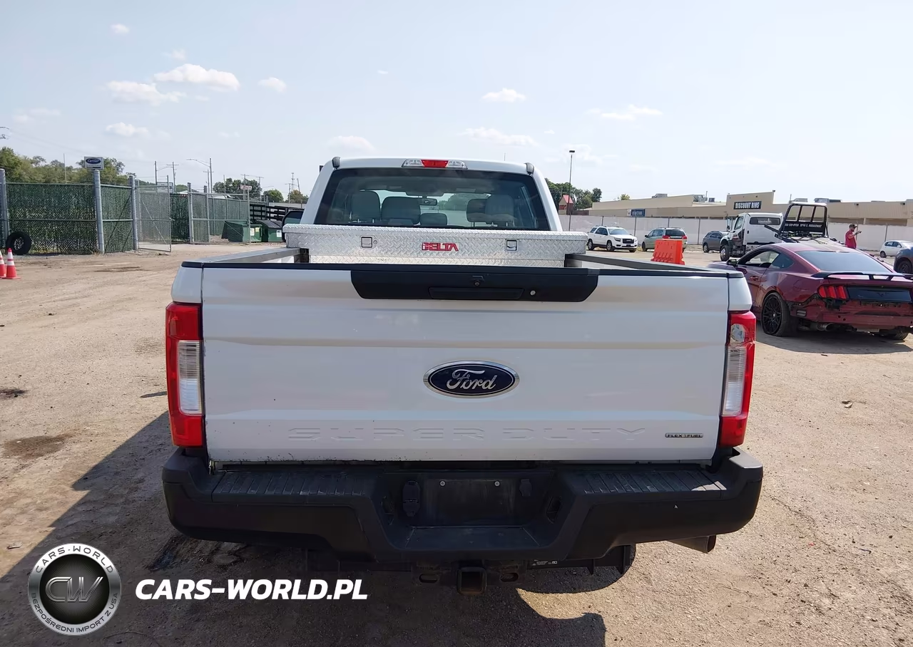 2019 Ford F-250 Xl VIN:1FT7W2A60KEC12351 - 16