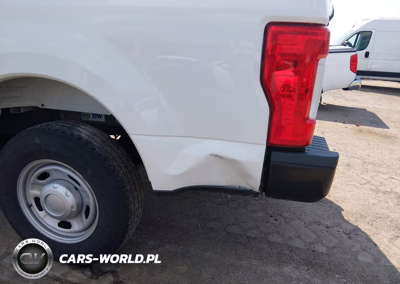 2019 Ford F-250 Xl VIN:1FT7W2A60KEC12351 - 6