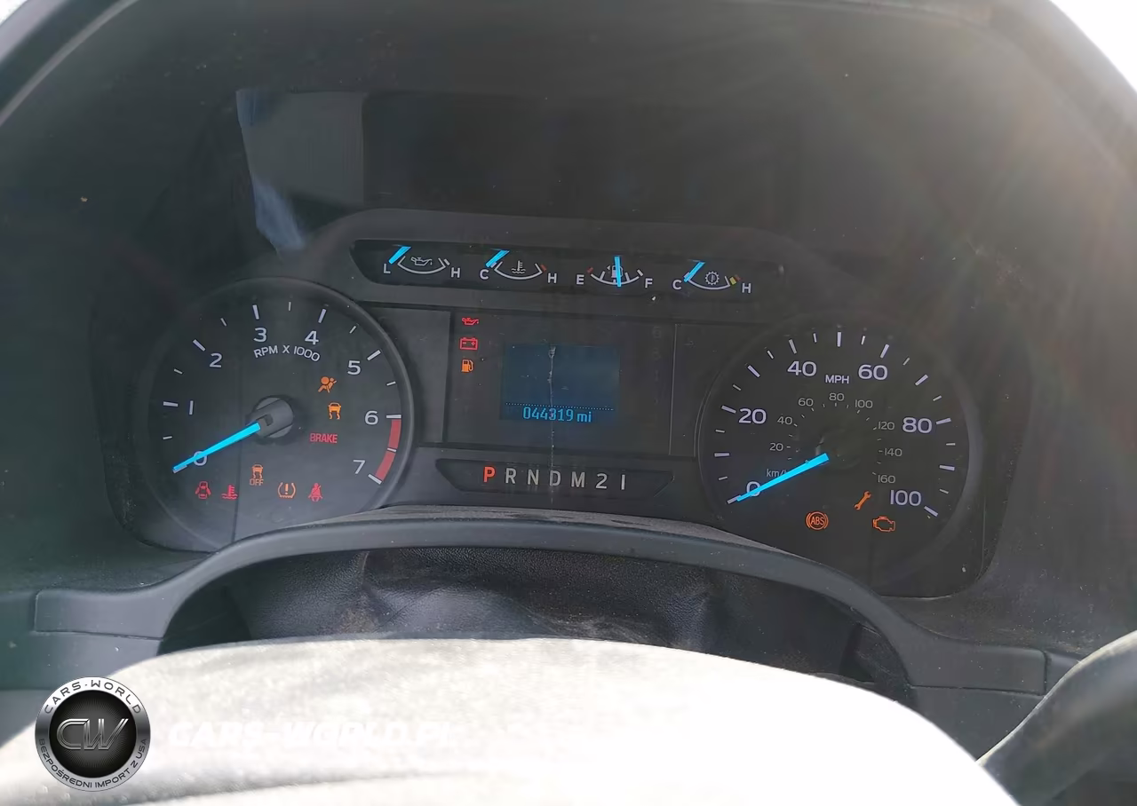 2019 Ford F-250 Xl VIN:1FT7W2A60KEC12351 - 7