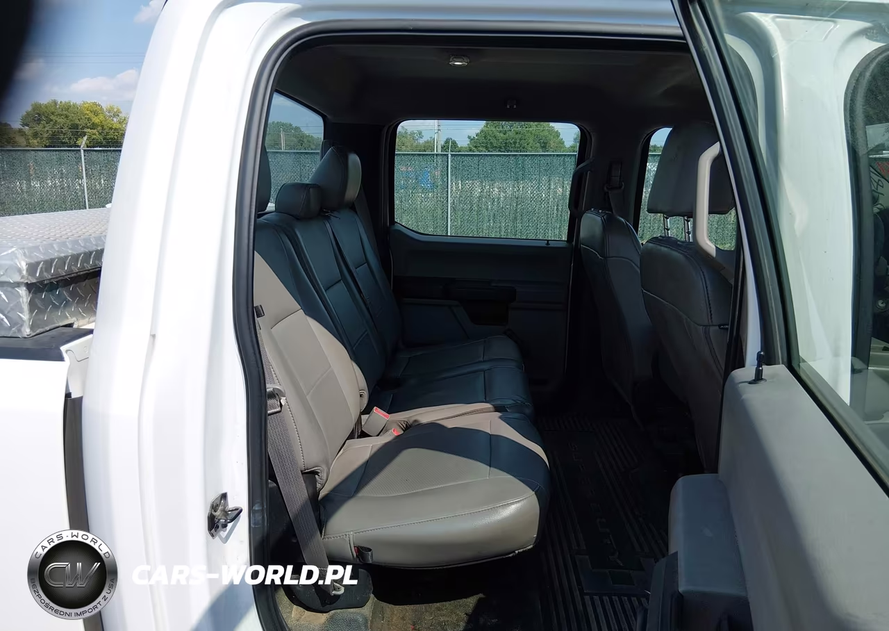 2019 Ford F-250 Xl VIN:1FT7W2A60KEC12351 - 8