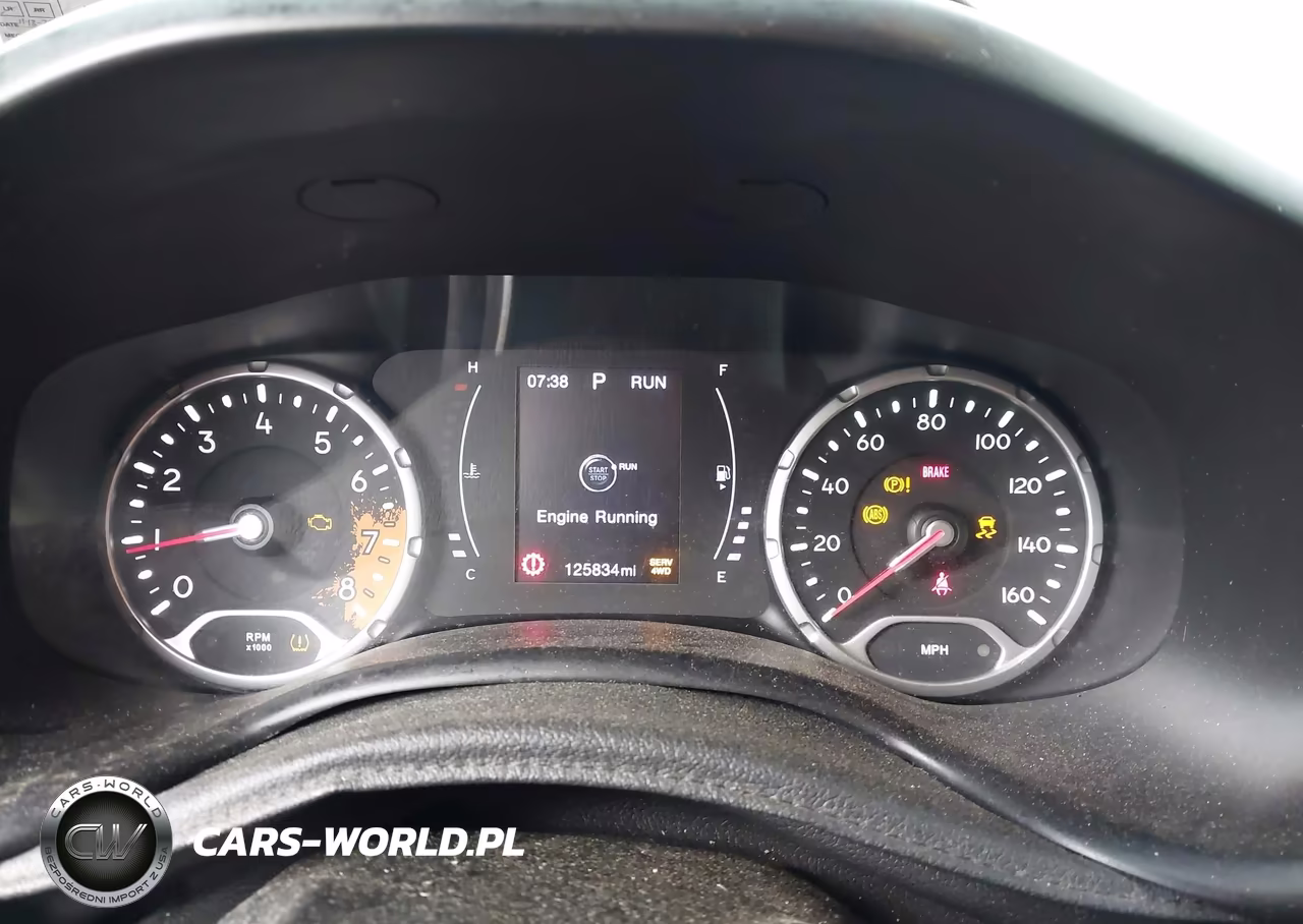2018 Jeep Renegade Sport 4X4 VIN:ZACCJBAB2JPH31384 - 7