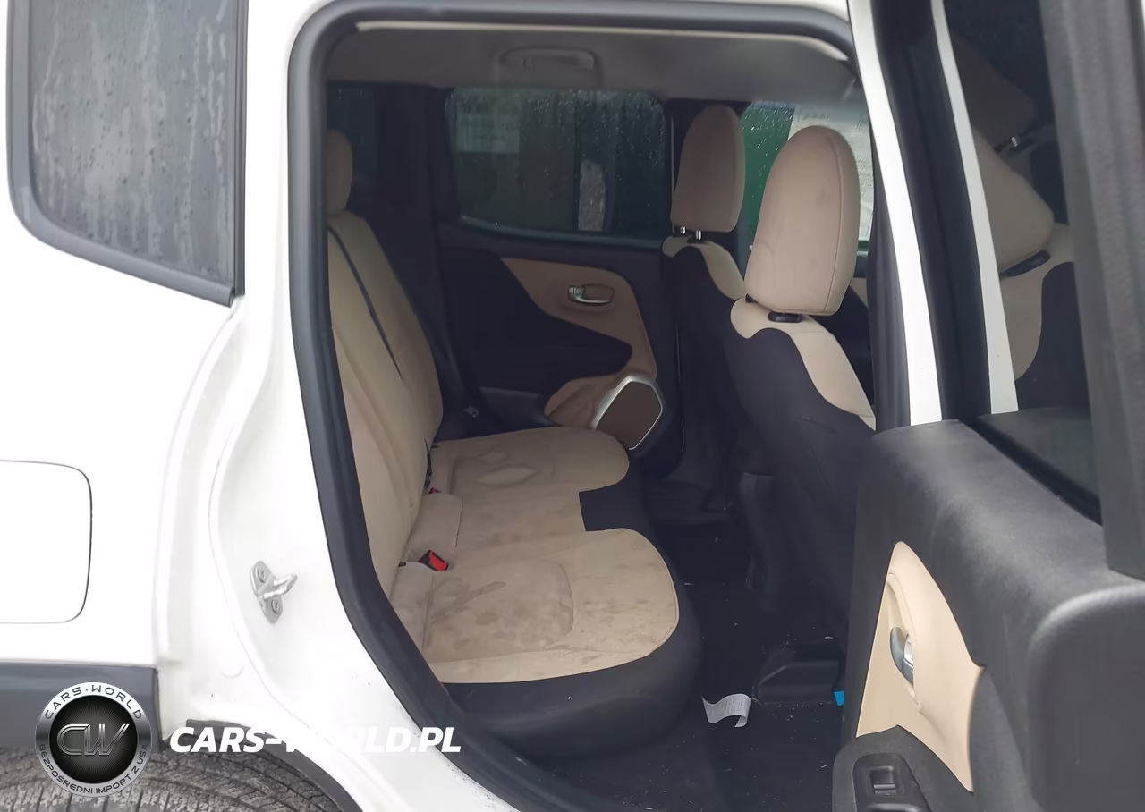 2018 Jeep Renegade Sport 4X4 VIN:ZACCJBAB2JPH31384 - 8