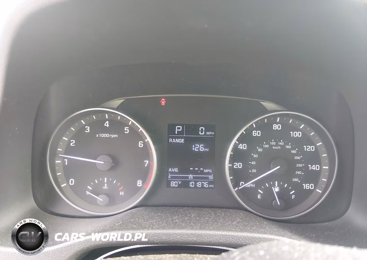 2017 Hyundai Elantra Se VIN:5NPD74LF2HH127786 - 7