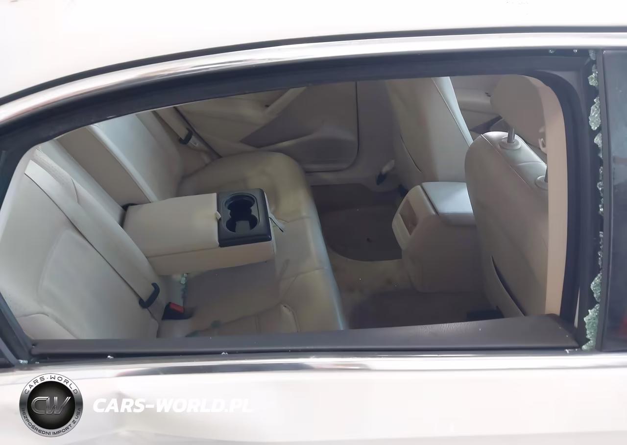 2012 Volkswagen Passat 2.5L Se VIN:1VWBP7A33CC071425 - 8