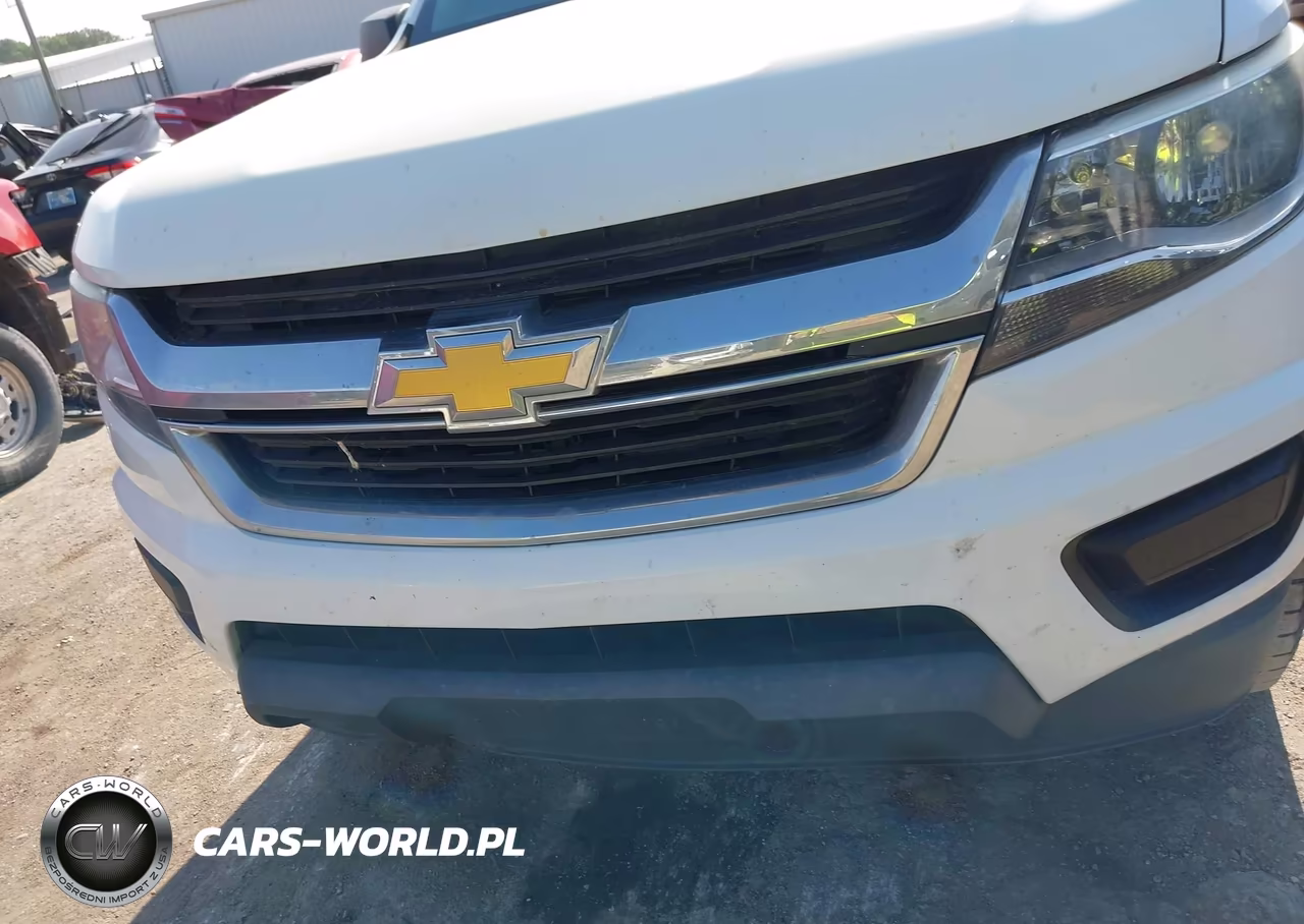 2015 Chevrolet Colorado Wt VIN:1GCGSAEA0F1259137 - 6