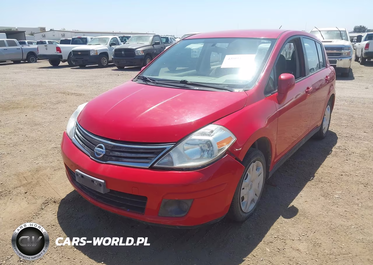 2011 Nissan Versa 1.8S VIN:3N1BC1CP2BL507022 - 6