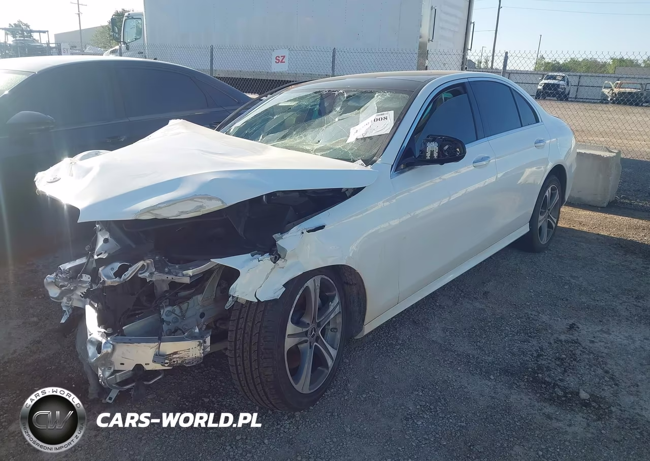 2019 Mercedes-Benz E 300 VIN:WDDZF4JB0KA658322 - 2