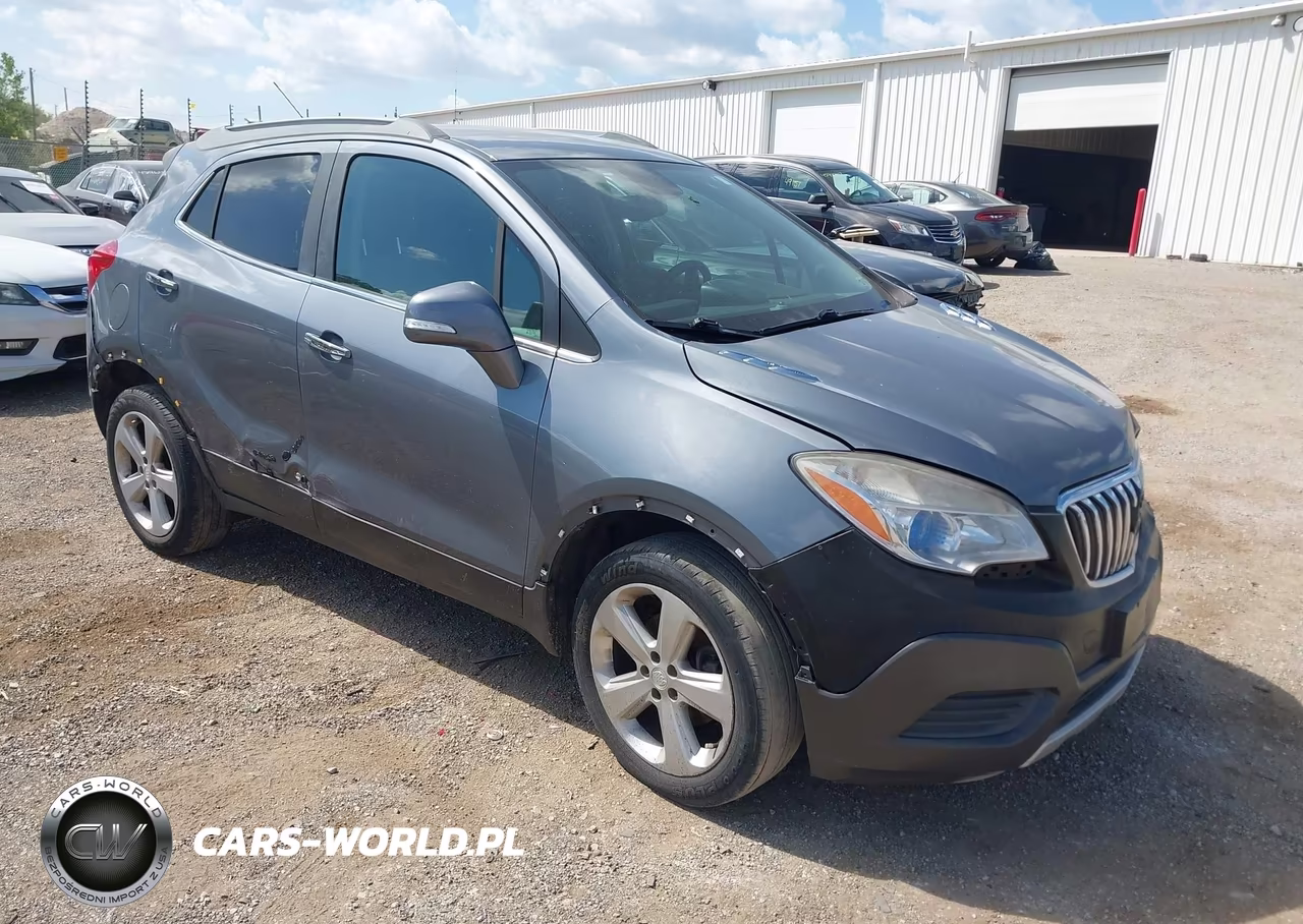 2015 Buick Encore