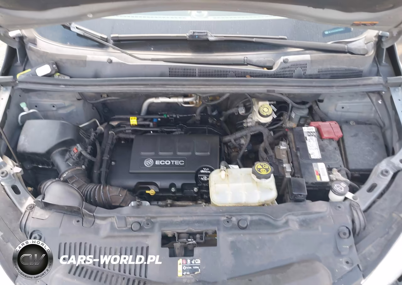 2015 Buick Encore VIN:KL4CJESB0FB156570 - 10