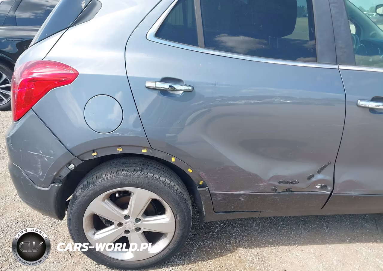 2015 Buick Encore VIN:KL4CJESB0FB156570 - 12
