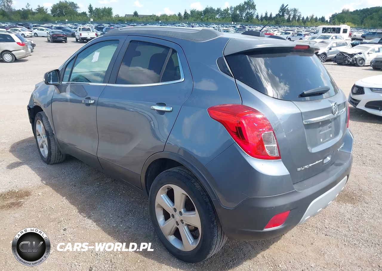 2015 Buick Encore VIN:KL4CJESB0FB156570 - 3