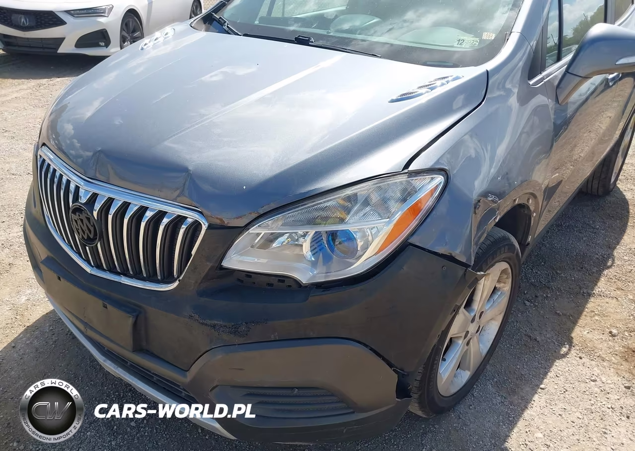 2015 Buick Encore VIN:KL4CJESB0FB156570 - 6