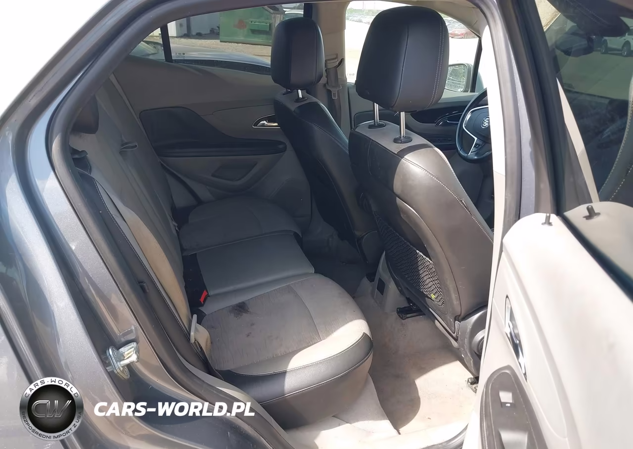 2015 Buick Encore VIN:KL4CJESB0FB156570 - 8