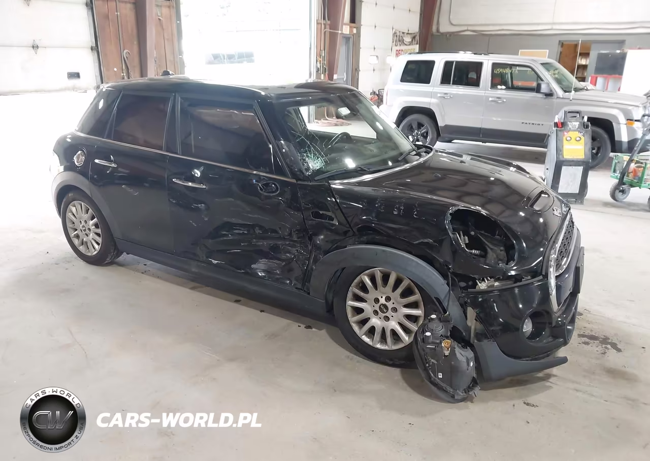 2015 Mini Hardtop Cooper S – zdjęcie 1 z 16