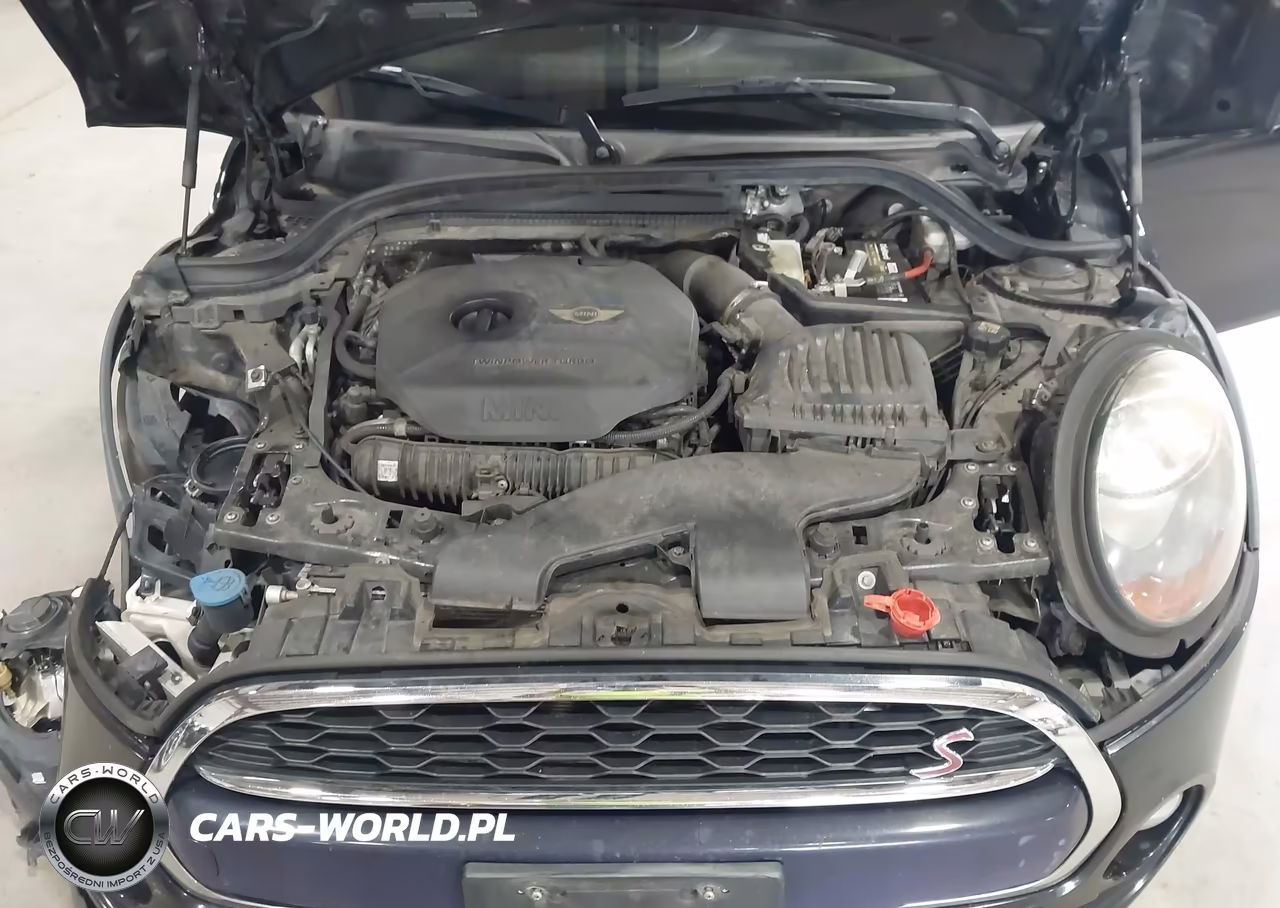 2015 Mini Hardtop Cooper S VIN:WMWXU3C52F2B56632 - 10