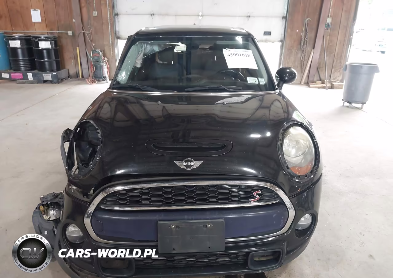 2015 Mini Hardtop Cooper S VIN:WMWXU3C52F2B56632 - 12