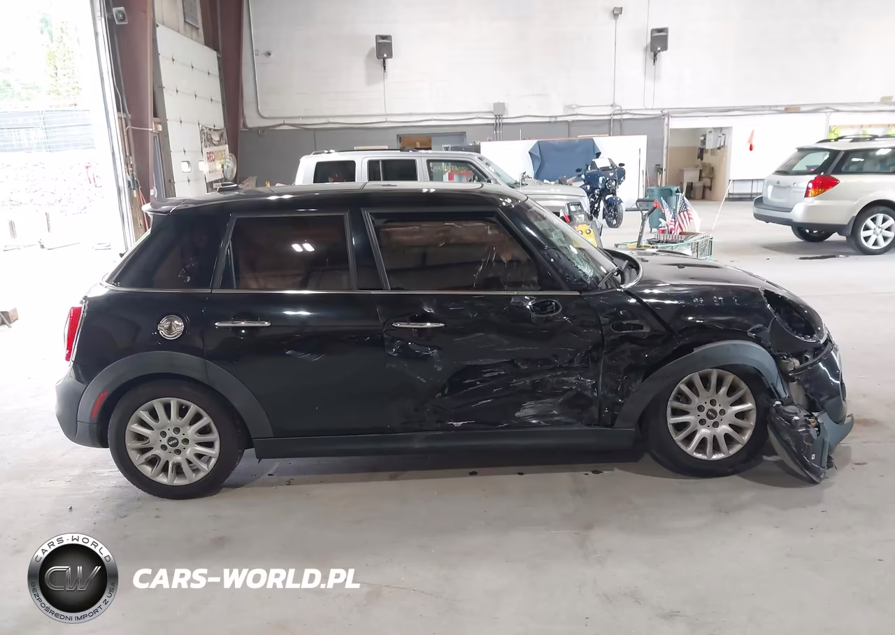2015 Mini Hardtop Cooper S VIN:WMWXU3C52F2B56632 - 13