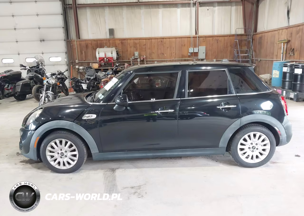 2015 Mini Hardtop Cooper S VIN:WMWXU3C52F2B56632 - 14