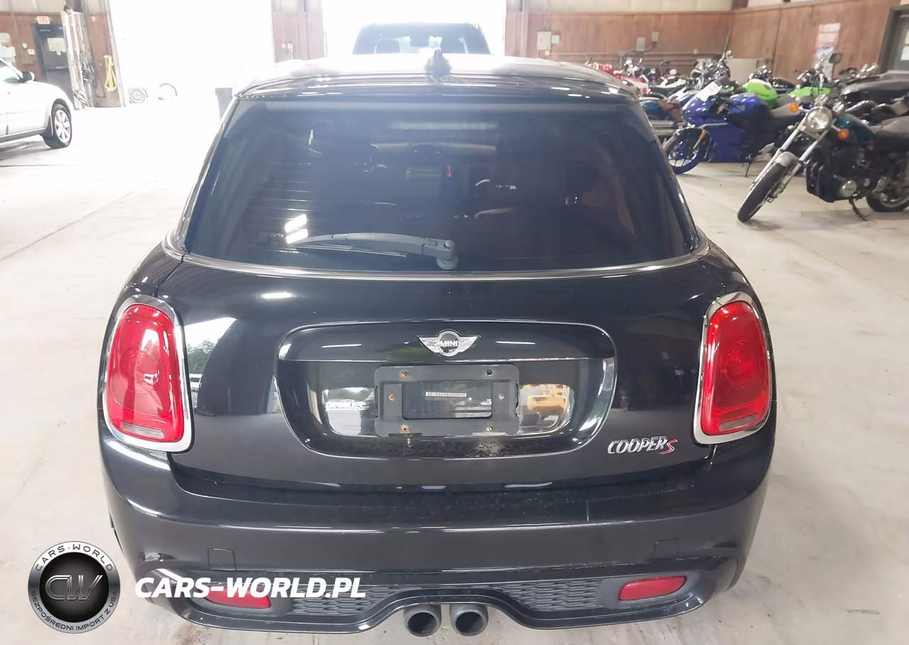 2015 Mini Hardtop Cooper S VIN:WMWXU3C52F2B56632 - 16