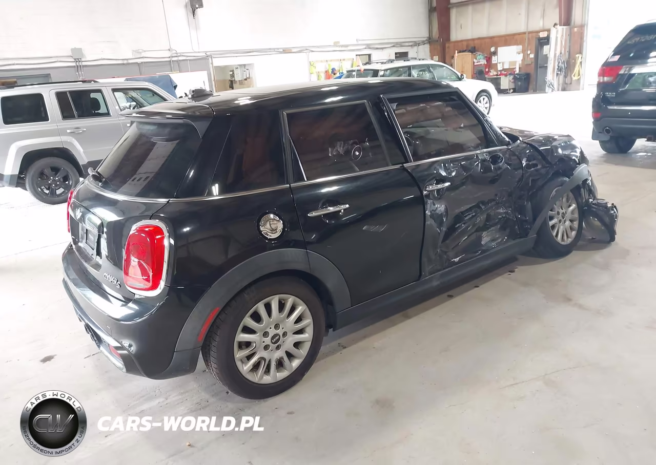 2015 Mini Hardtop Cooper S VIN:WMWXU3C52F2B56632 - 4