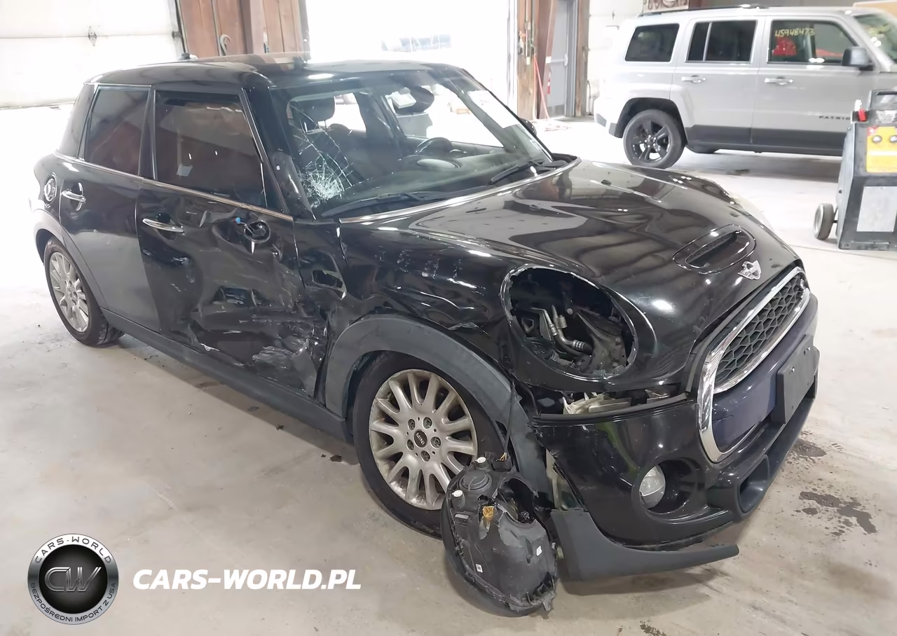 2015 Mini Hardtop Cooper S VIN:WMWXU3C52F2B56632 - 6