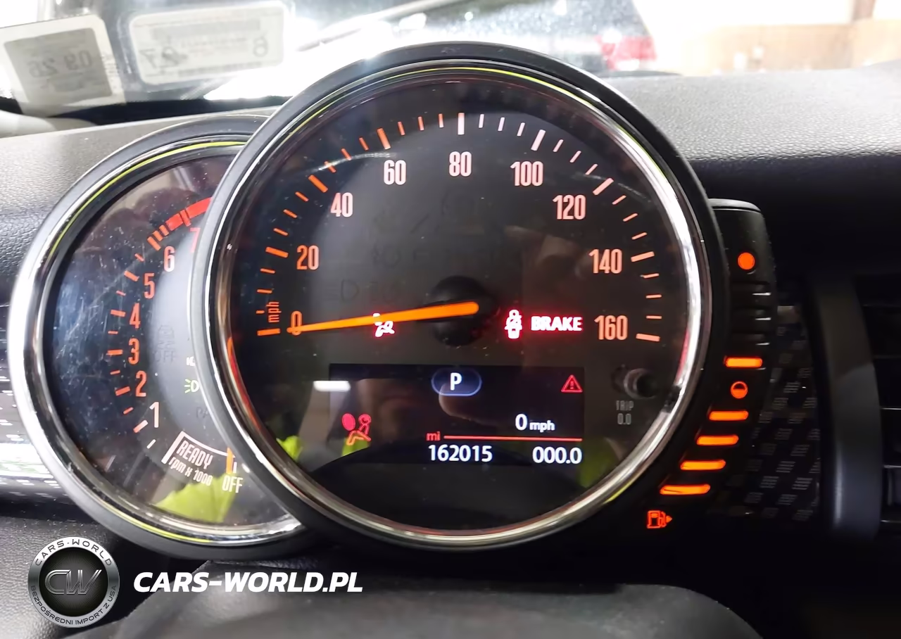 2015 Mini Hardtop Cooper S VIN:WMWXU3C52F2B56632 - 7
