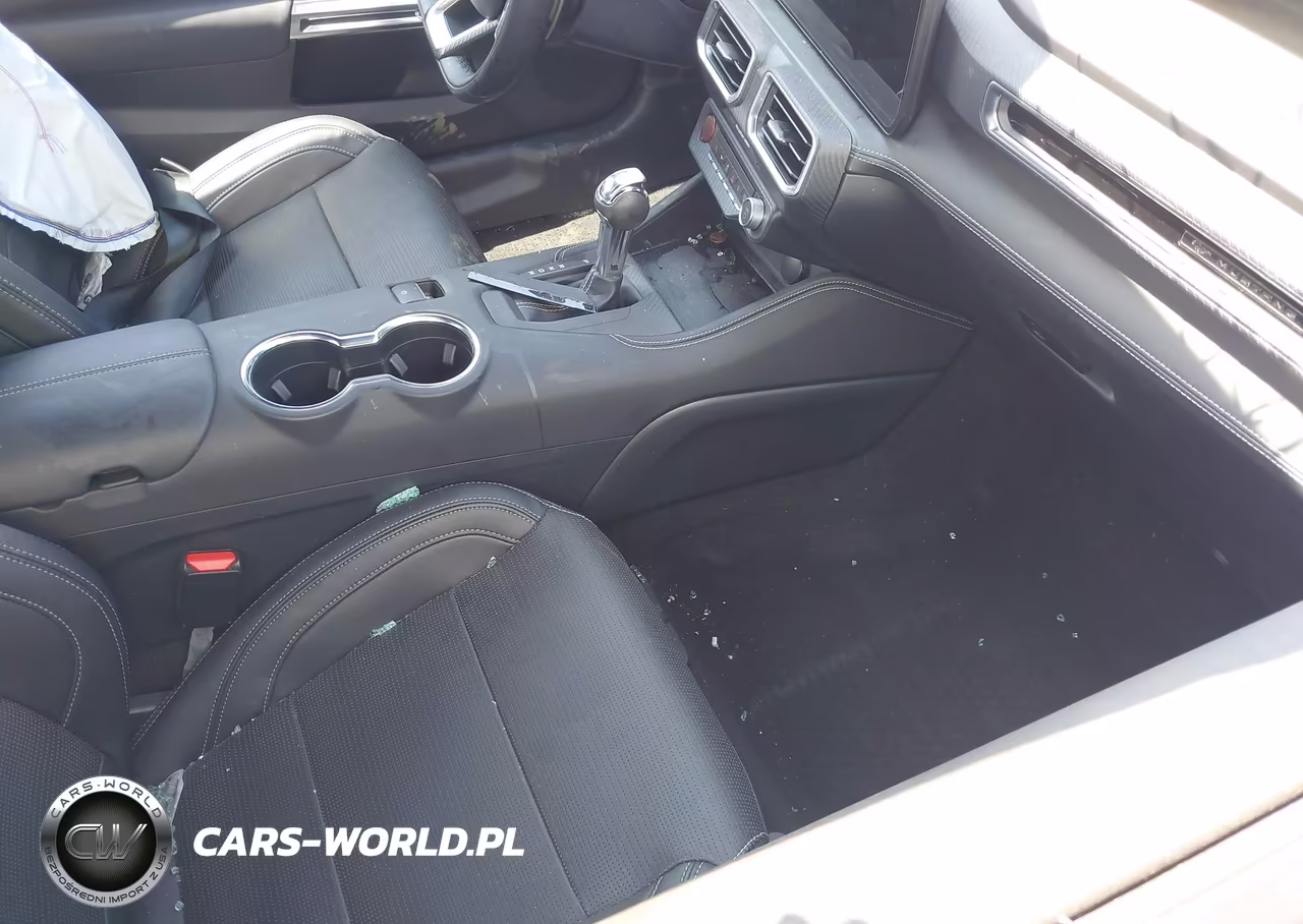 2026 Ford Mustang Gt Premium VIN:1FAGP8FF3T5110445 - 5
