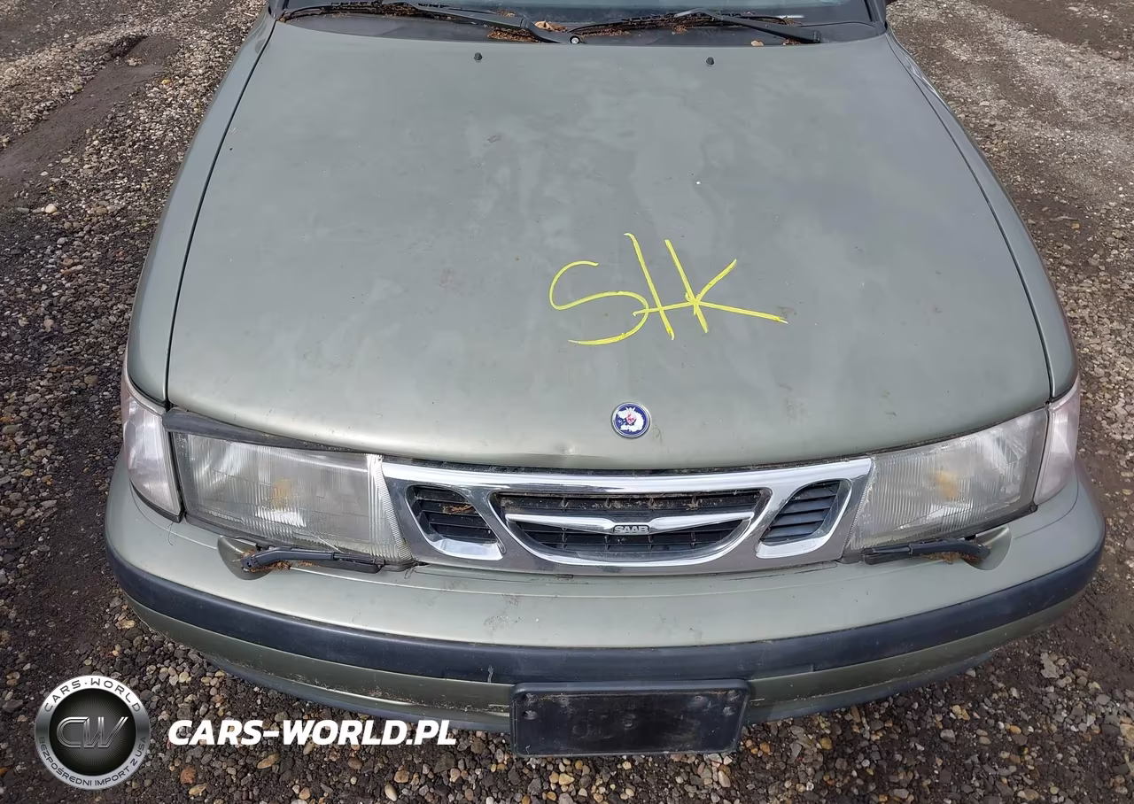 1999 Saab 9-3 VIN:YS3DD78N0X7053399 - 10