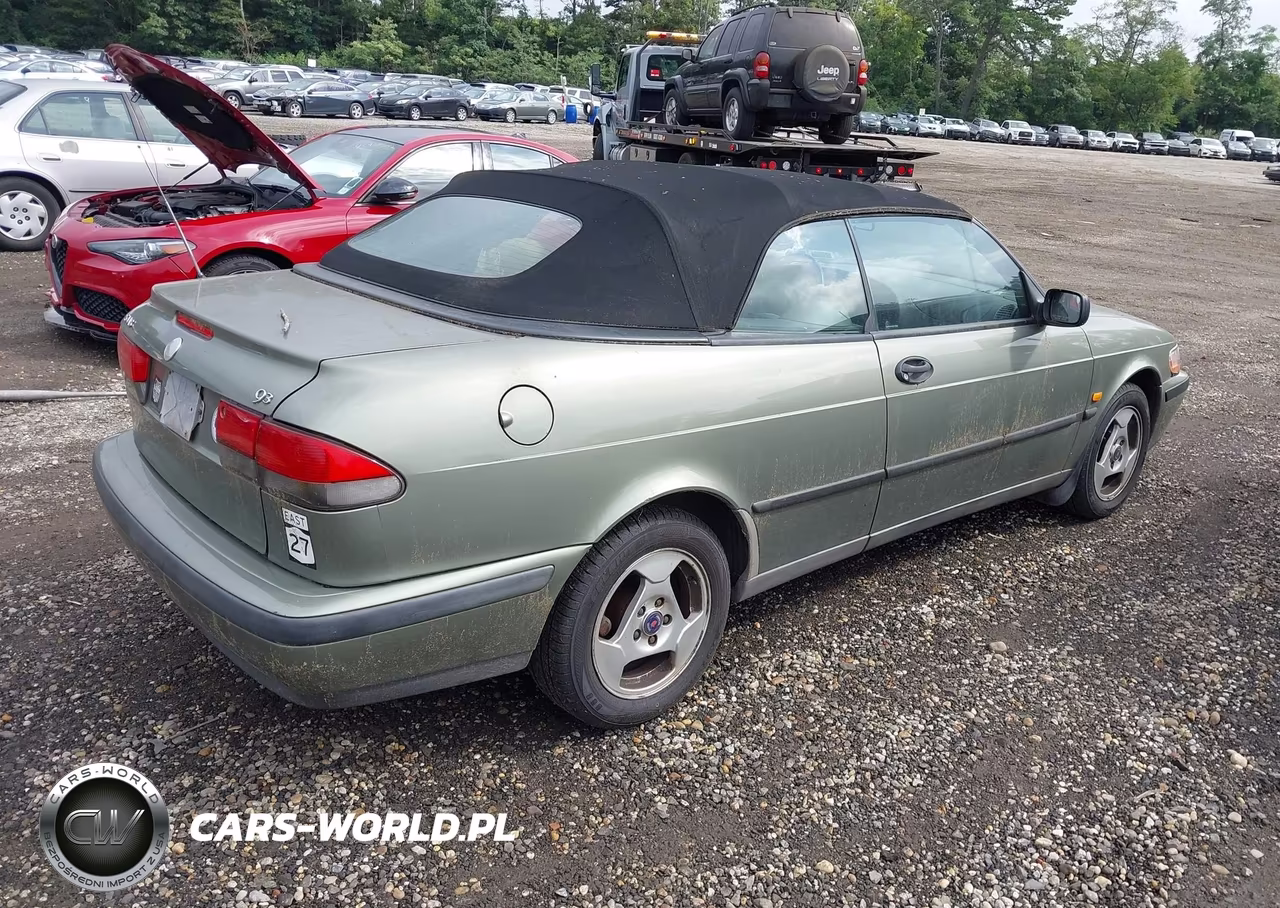 1999 Saab 9-3 VIN:YS3DD78N0X7053399 - 4