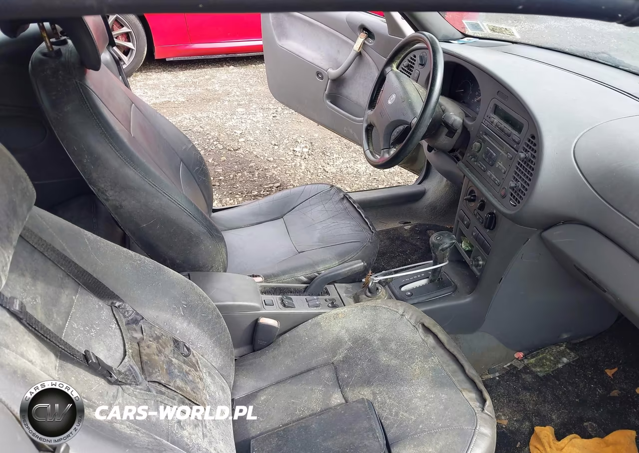 1999 Saab 9-3 VIN:YS3DD78N0X7053399 - 5
