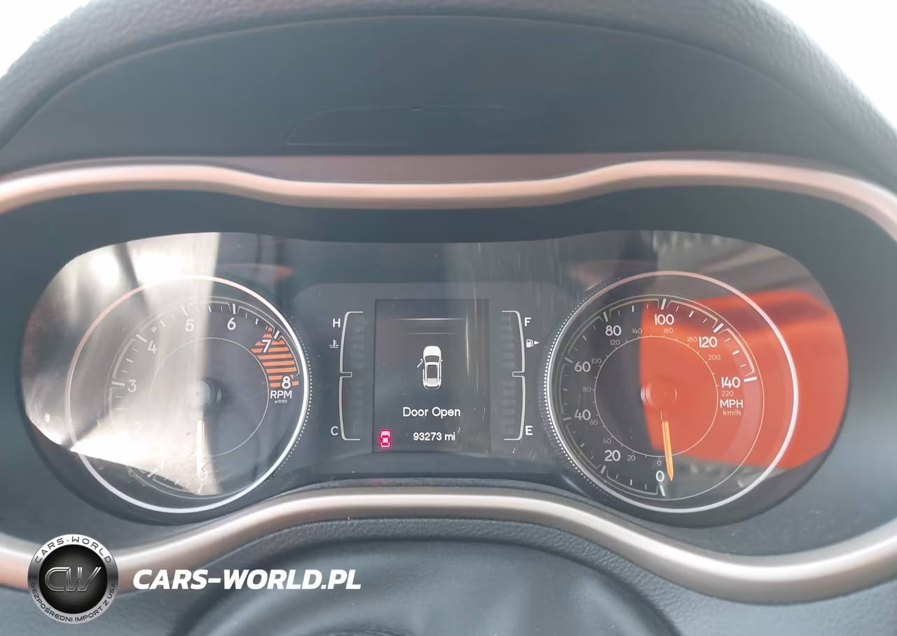 2016 Jeep Cherokee Sport VIN:1C4PJLAS2GW230806 - 7