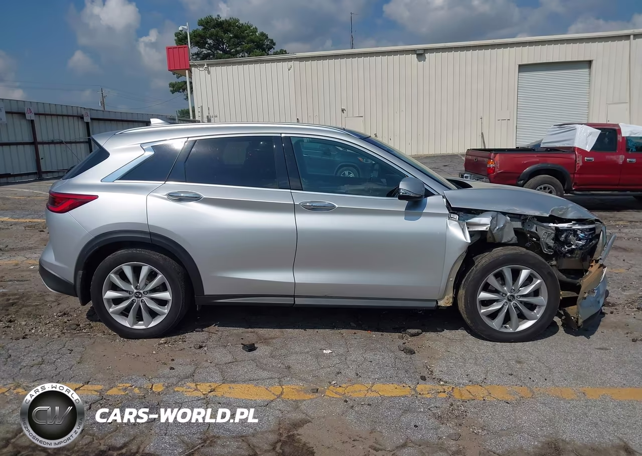 2019 Infiniti Qx50 Luxe VIN:3PCAJ5M12KF139018 - 13