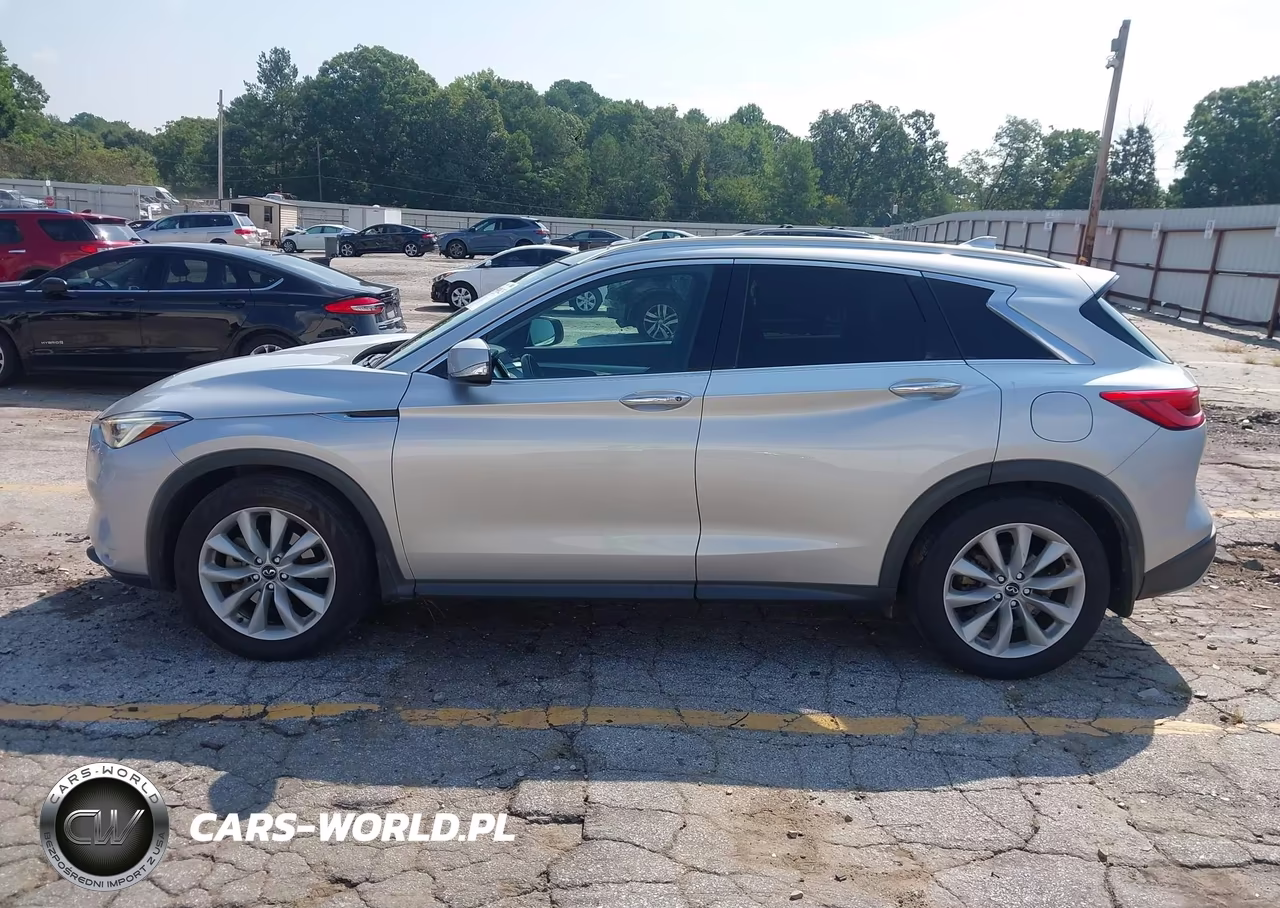 2019 Infiniti Qx50 Luxe VIN:3PCAJ5M12KF139018 - 14