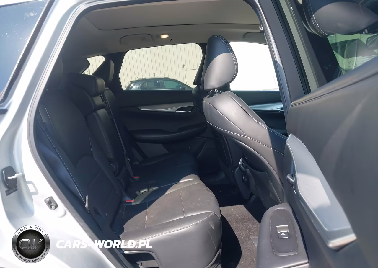 2019 Infiniti Qx50 Luxe VIN:3PCAJ5M12KF139018 - 8