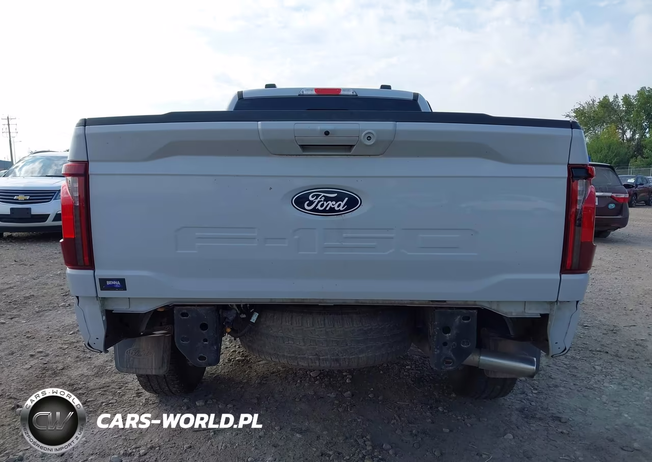 2025 Ford F-150 Xlt VIN:1FTFW3LD4SFA62543 - 17