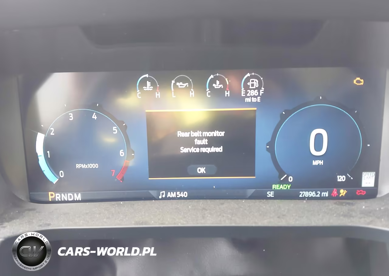 2025 Ford F-150 Xlt VIN:1FTFW3LD4SFA62543 - 7