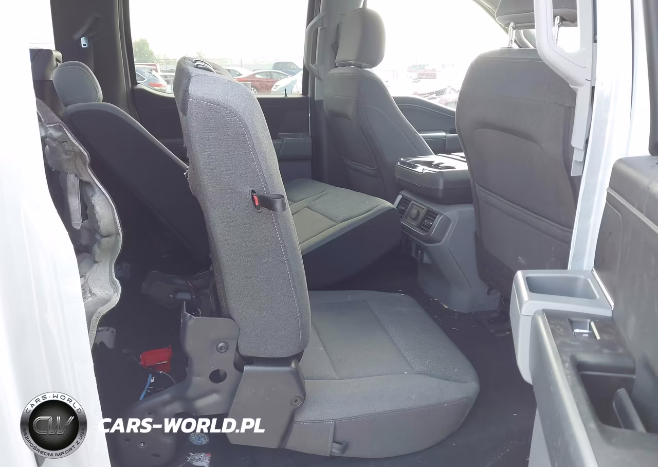 2025 Ford F-150 Xlt VIN:1FTFW3LD4SFA62543 - 8