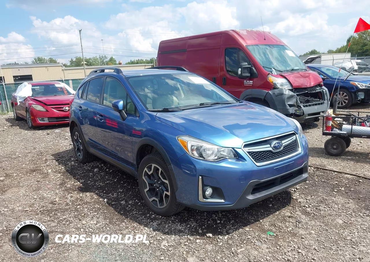 2017 Subaru Crosstrek 2.0I Limited