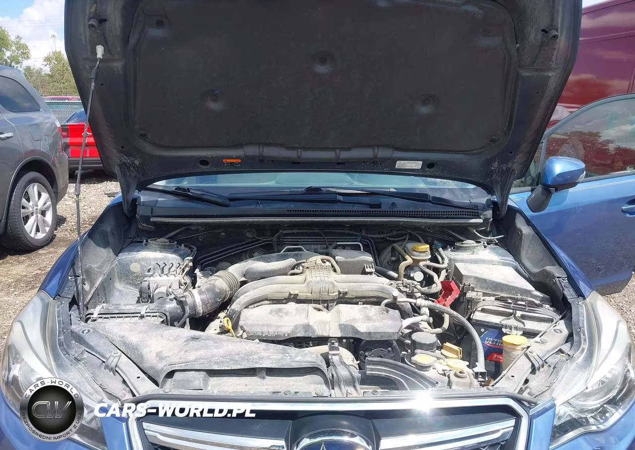 2017 Subaru Crosstrek 2.0I Limited VIN:JF2GPAKC0HH237464 - 10