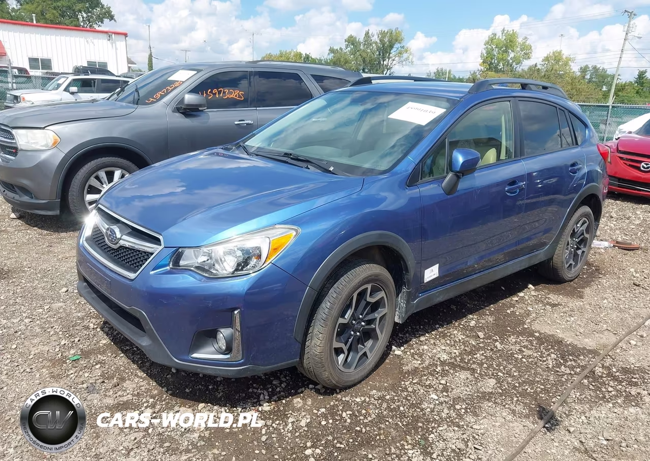 2017 Subaru Crosstrek 2.0I Limited VIN:JF2GPAKC0HH237464 - 2