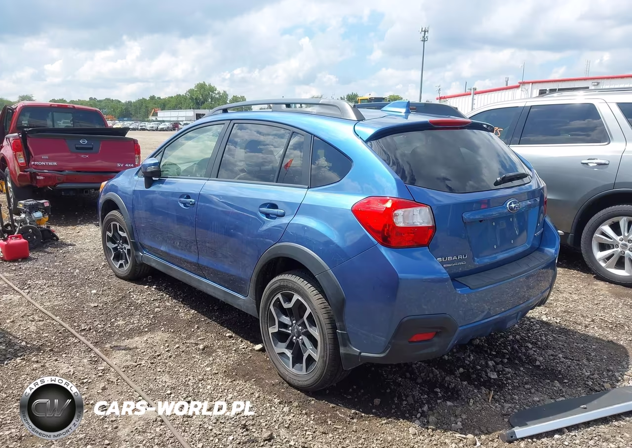 2017 Subaru Crosstrek 2.0I Limited VIN:JF2GPAKC0HH237464 - 3