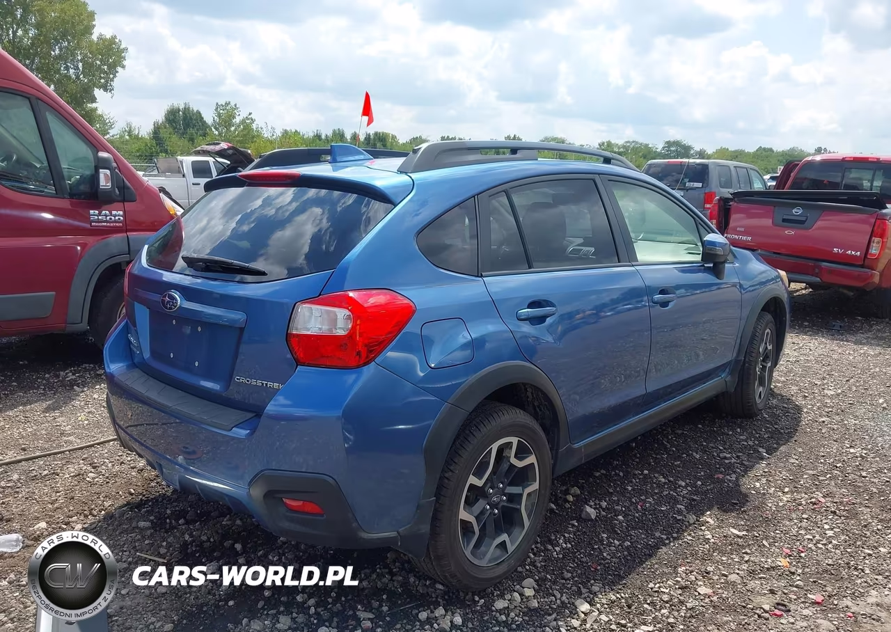 2017 Subaru Crosstrek 2.0I Limited VIN:JF2GPAKC0HH237464 - 4