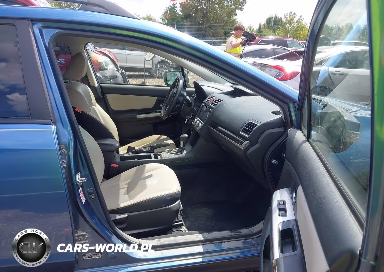 2017 Subaru Crosstrek 2.0I Limited VIN:JF2GPAKC0HH237464 - 5