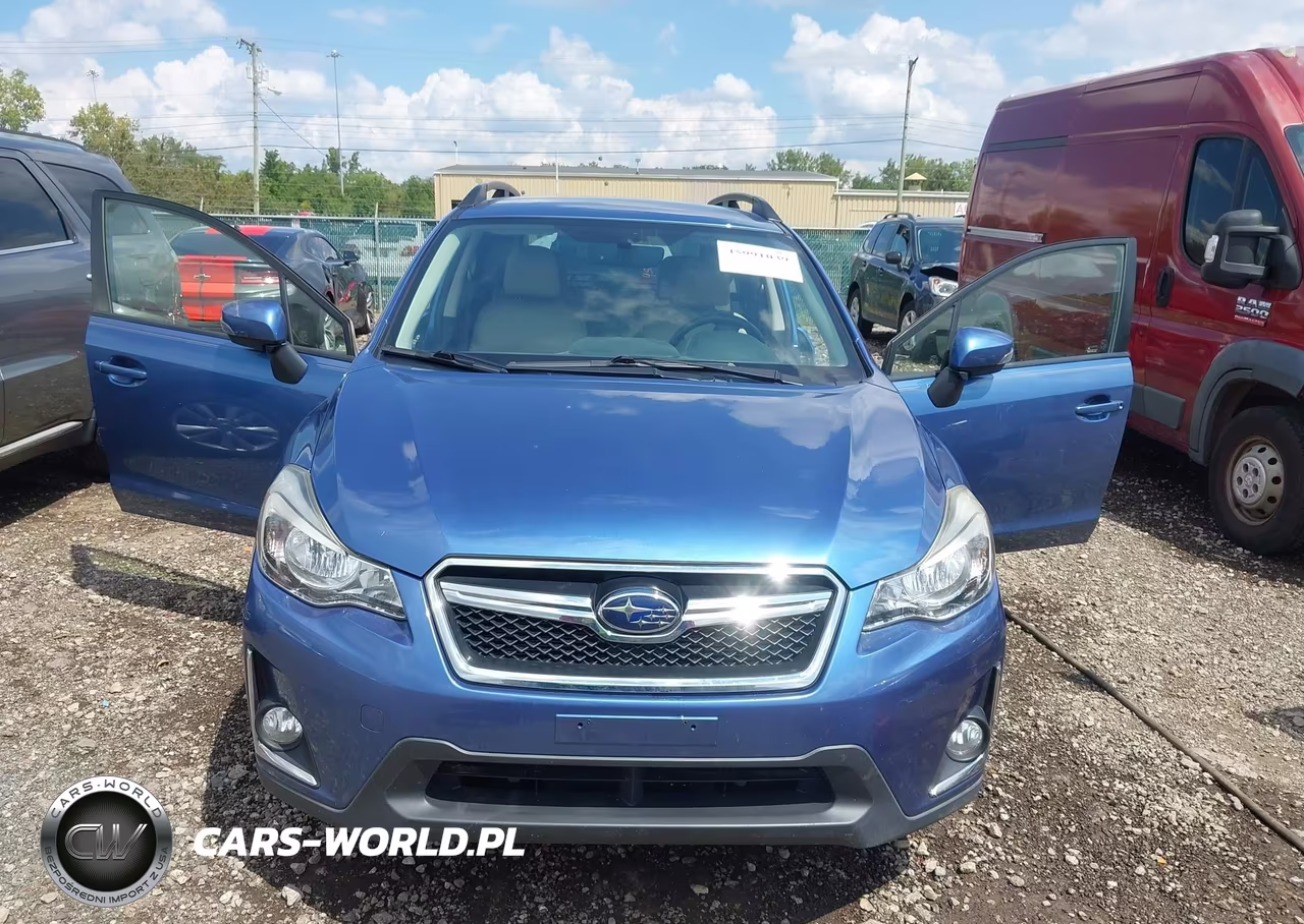 2017 Subaru Crosstrek 2.0I Limited VIN:JF2GPAKC0HH237464 - 6