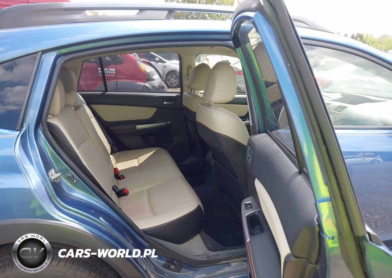 2017 Subaru Crosstrek 2.0I Limited VIN:JF2GPAKC0HH237464 - 8