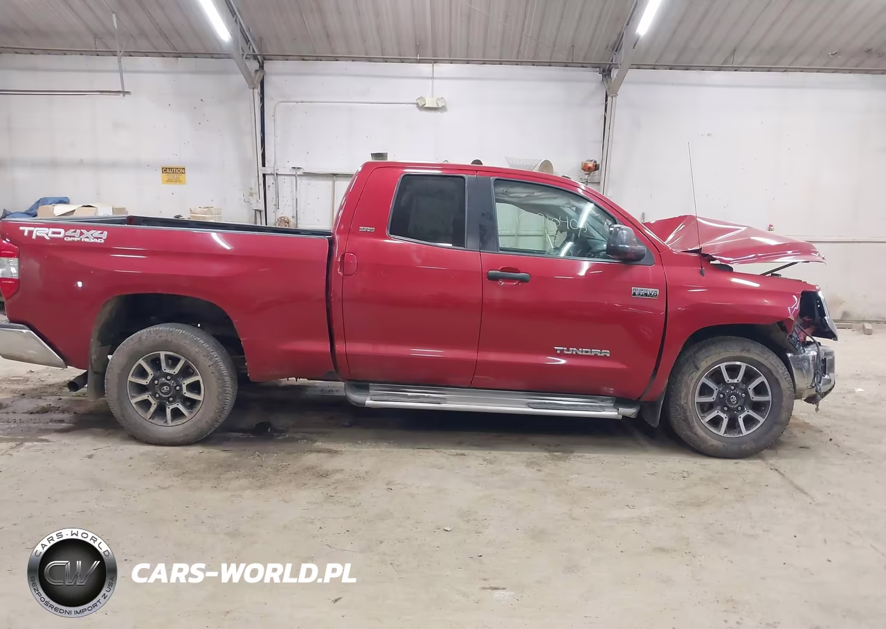 2015 Toyota Tundra Sr5 5.7L V8 VIN:5TFUY5F1XFX439827 - 13