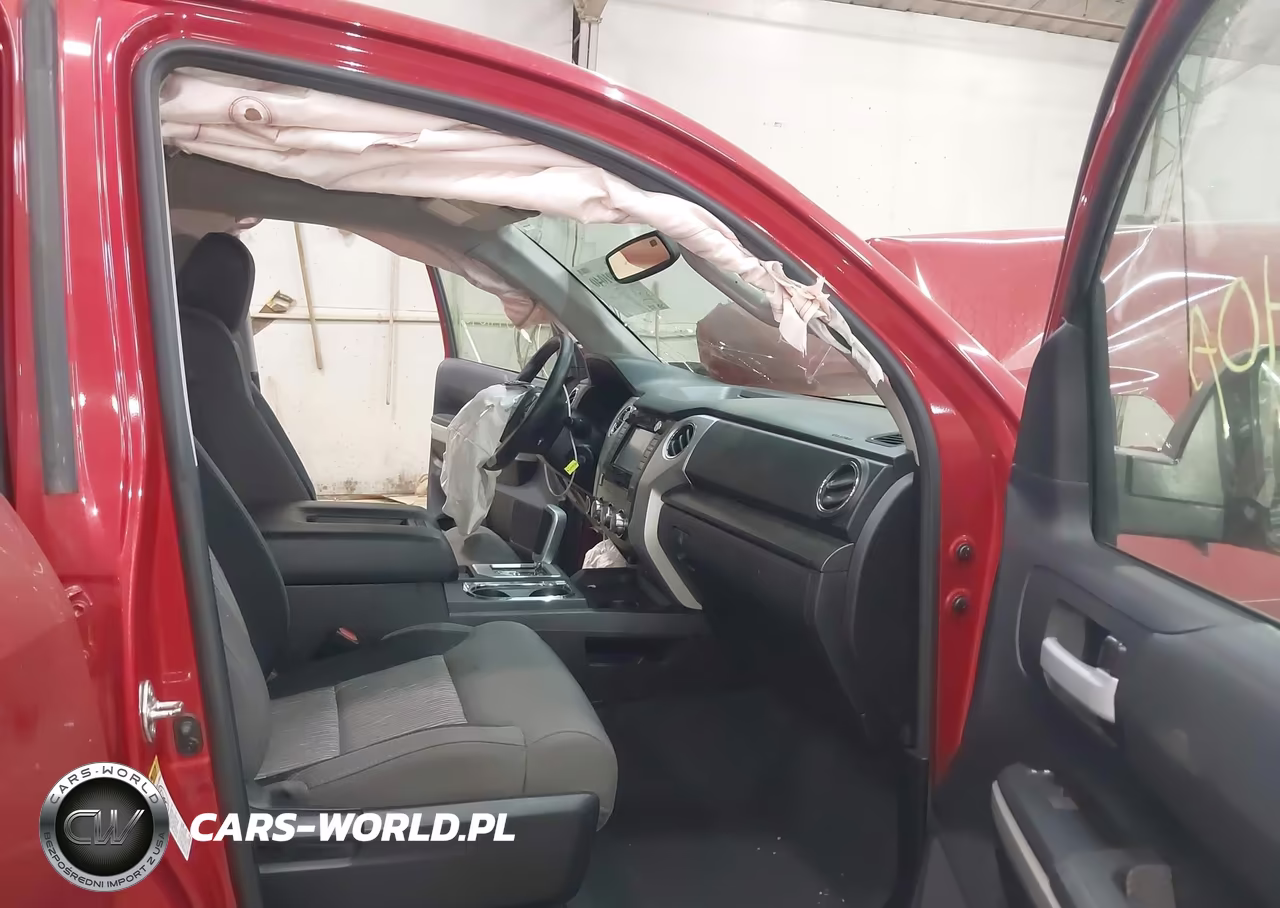 2015 Toyota Tundra Sr5 5.7L V8 VIN:5TFUY5F1XFX439827 - 5