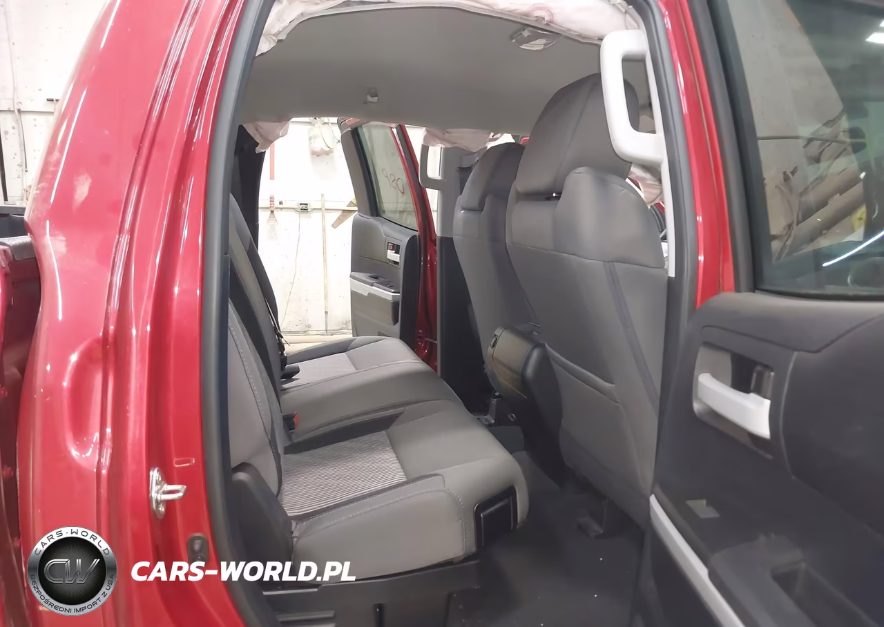 2015 Toyota Tundra Sr5 5.7L V8 VIN:5TFUY5F1XFX439827 - 8