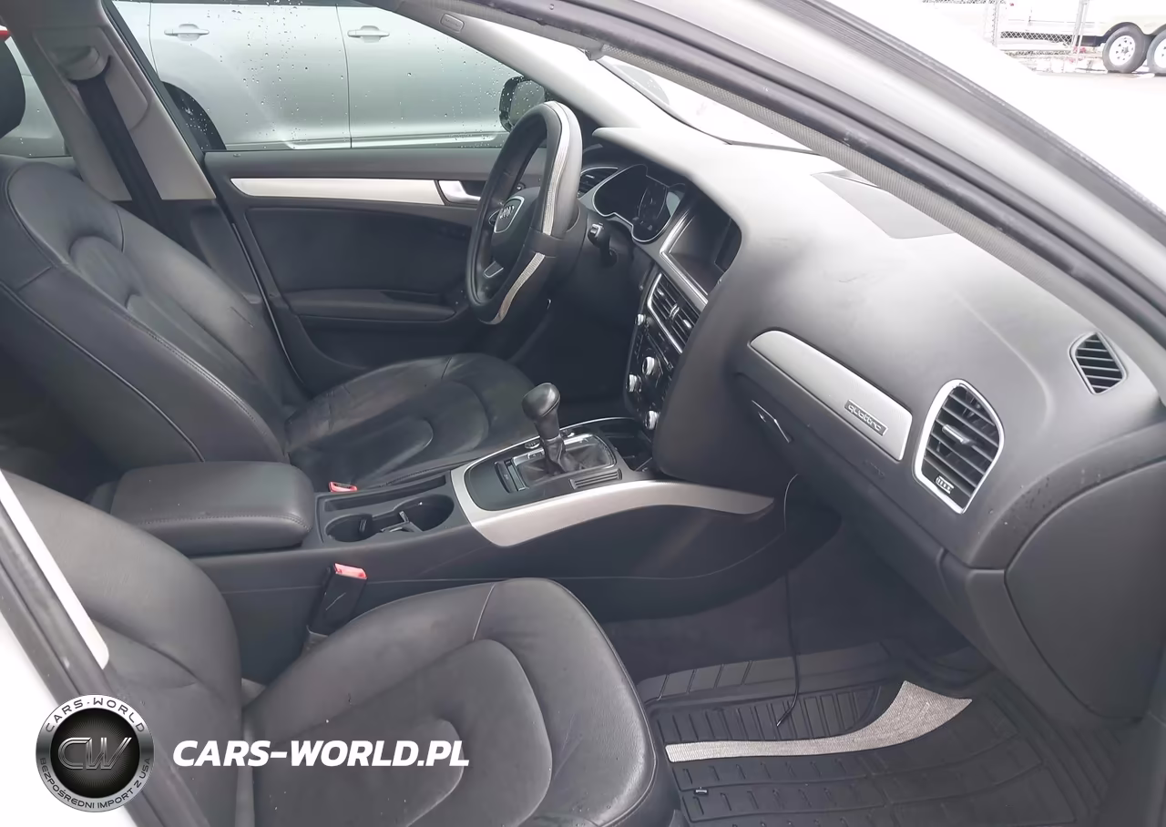 2013 Audi A4 2.0T Premium VIN:WAUFFAFL0DA127442 - 5