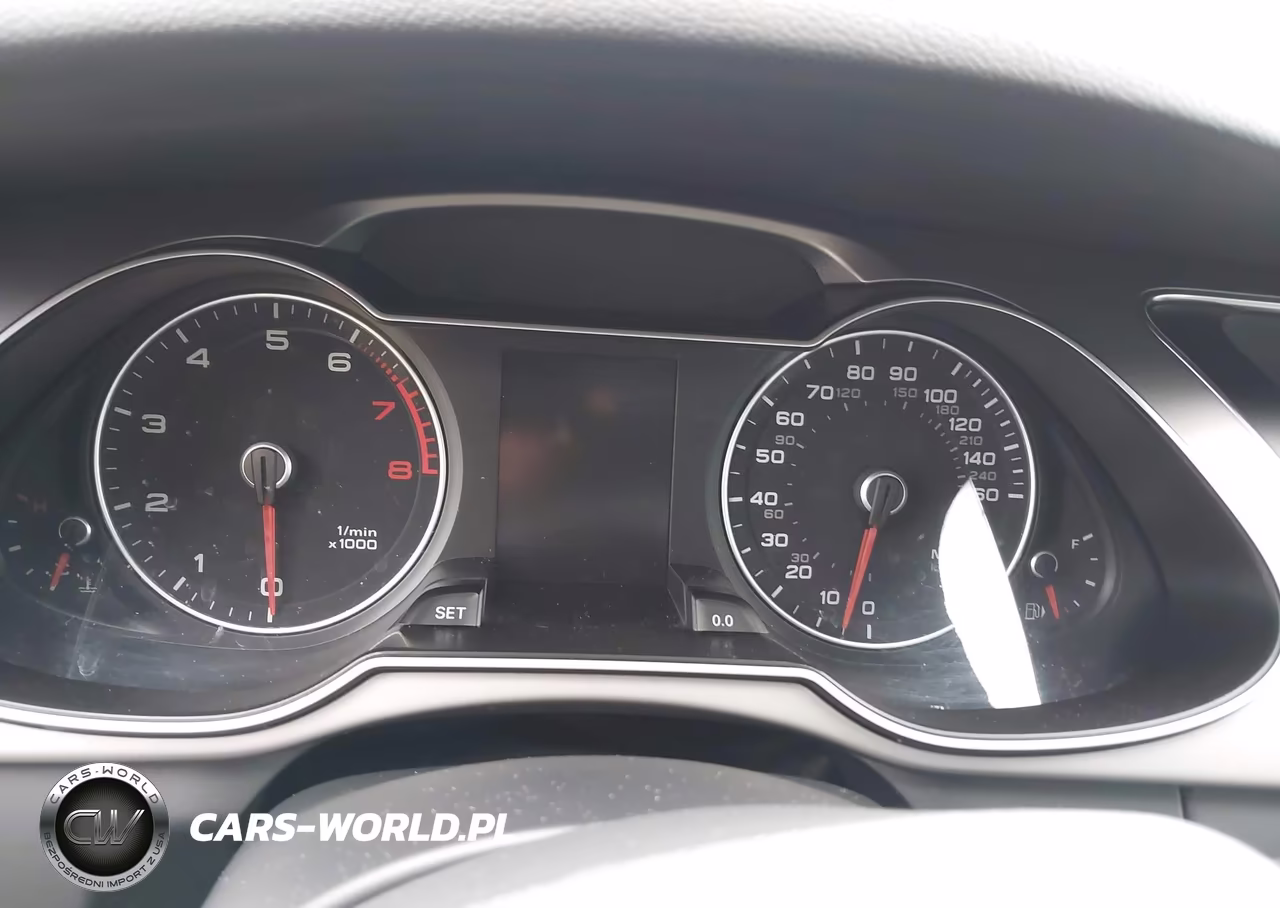 2013 Audi A4 2.0T Premium VIN:WAUFFAFL0DA127442 - 7